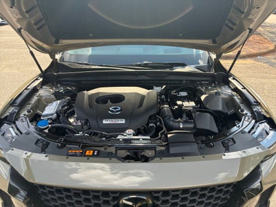 2026 Mazda Mazda CX-50 2.5 Turbo Meridian Edition