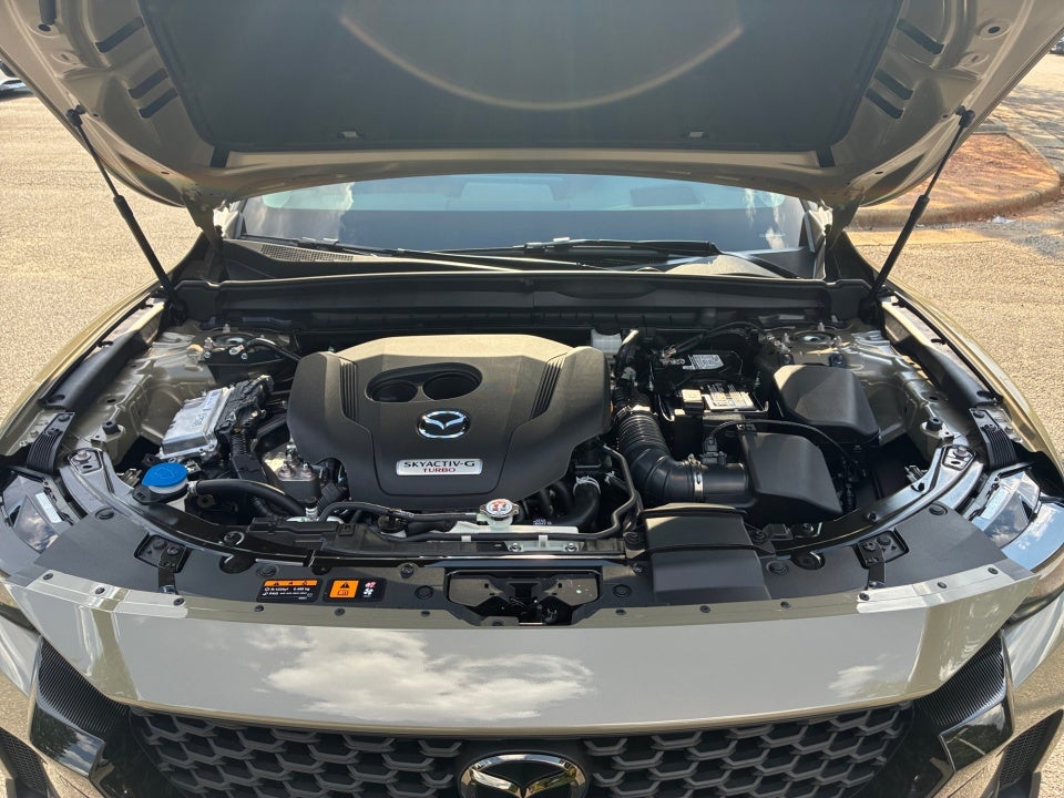 2026 Mazda Mazda CX-50 2.5 Turbo Meridian Edition