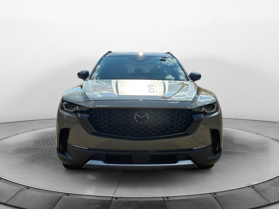 2026 Mazda Mazda CX-50 2.5 Turbo Meridian Edition