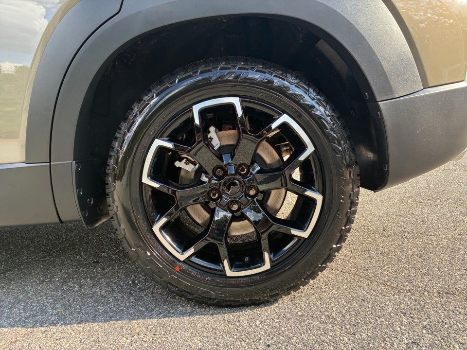 2026 Mazda Mazda CX-50 2.5 Turbo Meridian Edition
