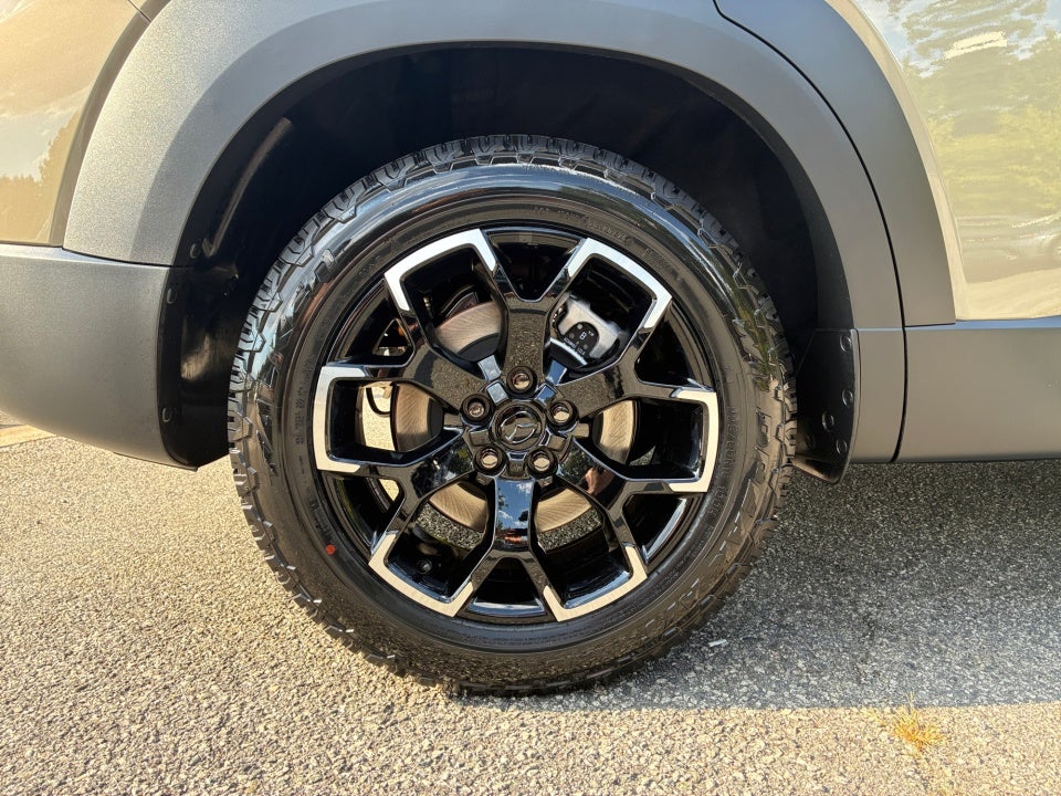2026 Mazda Mazda CX-50 2.5 Turbo Meridian Edition