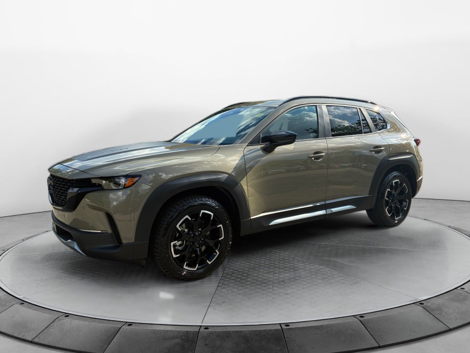 2026 Mazda Mazda CX-50 2.5 Turbo Meridian Edition