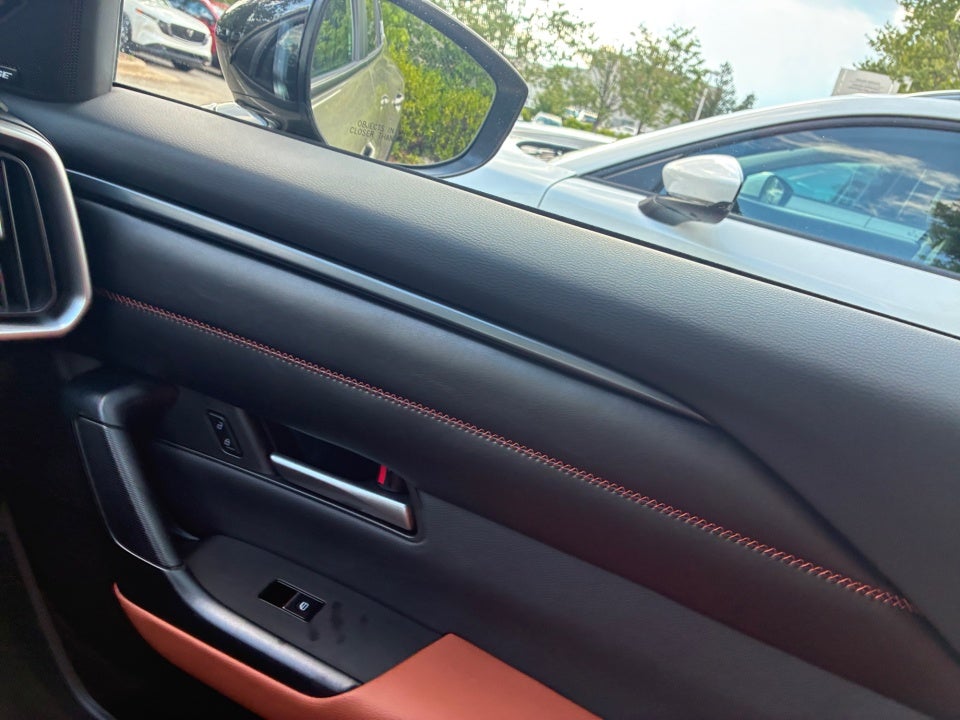 2026 Mazda Mazda CX-50 2.5 Turbo Meridian Edition