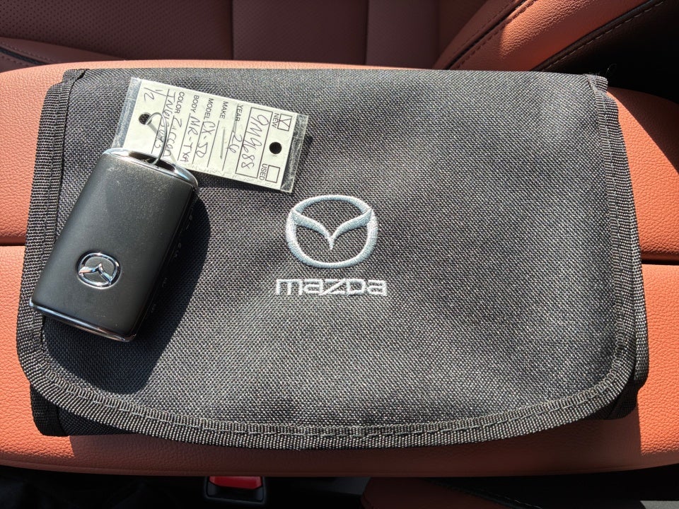 2026 Mazda Mazda CX-50 2.5 Turbo Meridian Edition