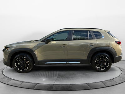 2026 Mazda Mazda CX-50 2.5 Turbo Meridian Edition
