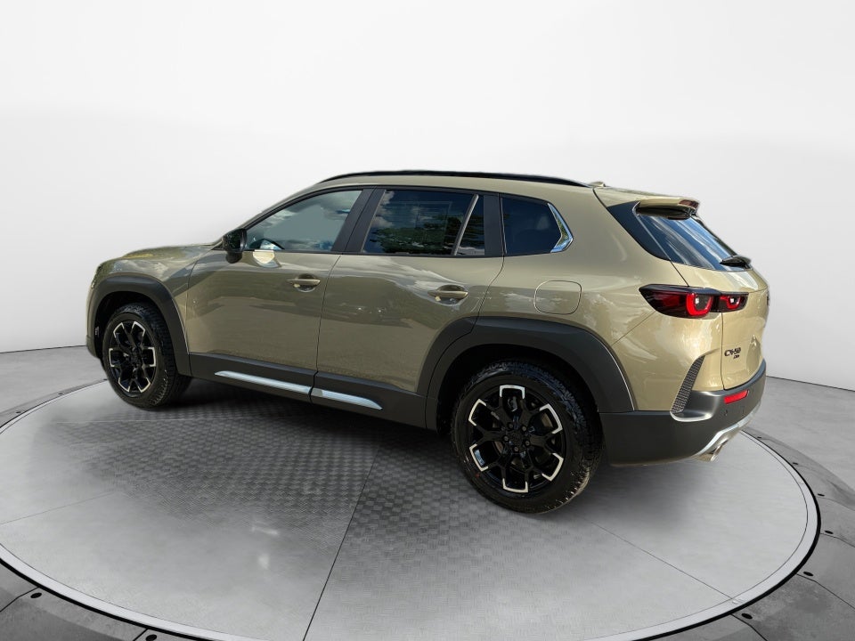 2026 Mazda Mazda CX-50 2.5 Turbo Meridian Edition