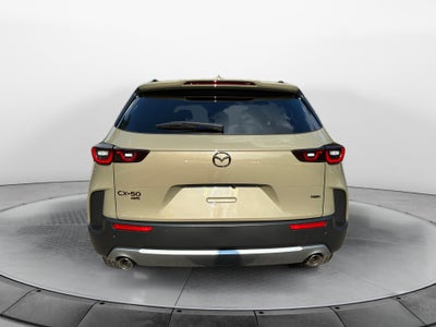 2026 Mazda Mazda CX-50 2.5 Turbo Meridian Edition