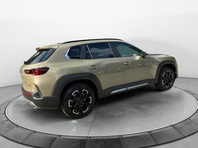 2026 Mazda Mazda CX-50 2.5 Turbo Meridian Edition