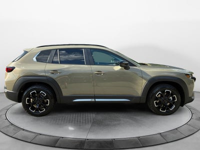 2026 Mazda Mazda CX-50 2.5 Turbo Meridian Edition