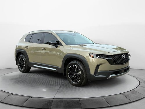 2024 Mazda Mazda CX-50 2.5 Turbo Meridian Edition