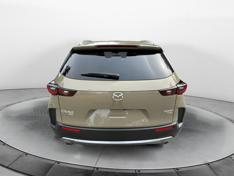 2024 Mazda Mazda CX-50 2.5 Turbo Meridian Edition
