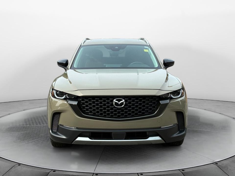 2024 Mazda Mazda CX-50 2.5 Turbo Meridian Edition