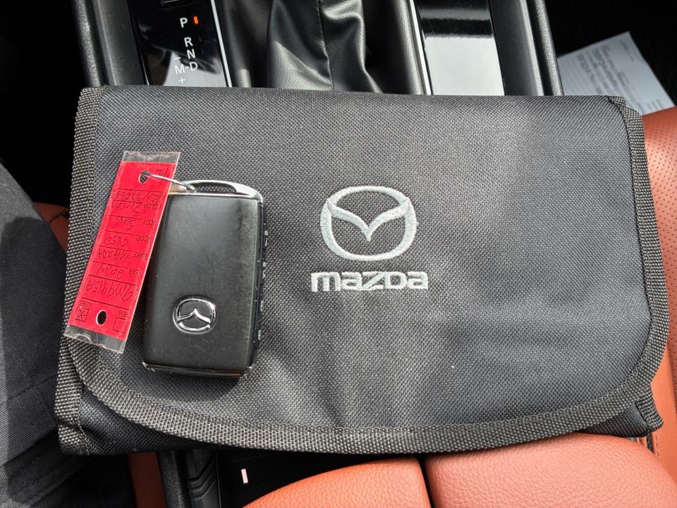 2024 Mazda Mazda CX-50 2.5 Turbo Meridian Edition