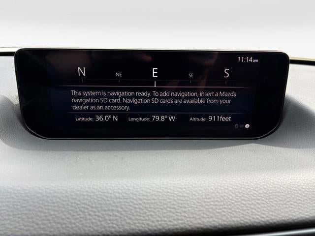 2024 Mazda Mazda CX-50 2.5 Turbo Meridian Edition