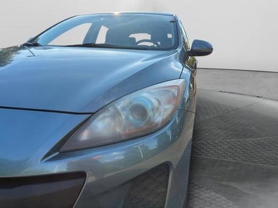 2012 Mazda Mazda3 Hatchback i Touring