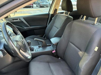 2012 Mazda Mazda3 Hatchback i Touring