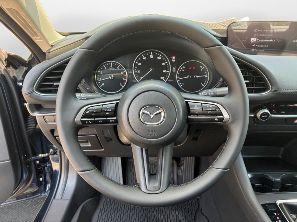 2026 Mazda Mazda3 Sedan 2.5 S Select Sport