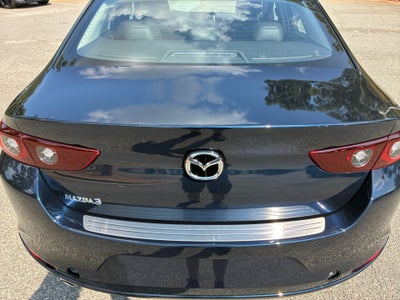 2026 Mazda Mazda3 Sedan 2.5 S Select Sport