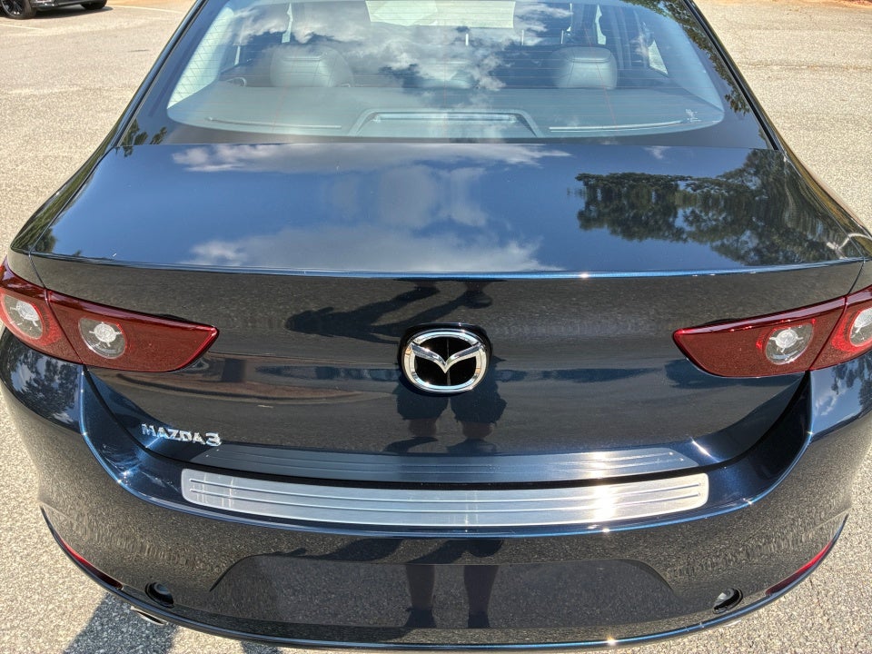 2026 Mazda Mazda3 Sedan 2.5 S Select Sport