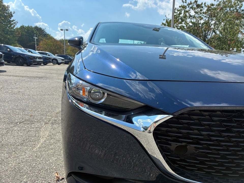 2026 Mazda Mazda3 Sedan 2.5 S Select Sport