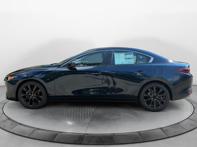 2026 Mazda Mazda3 Sedan 2.5 S Select Sport