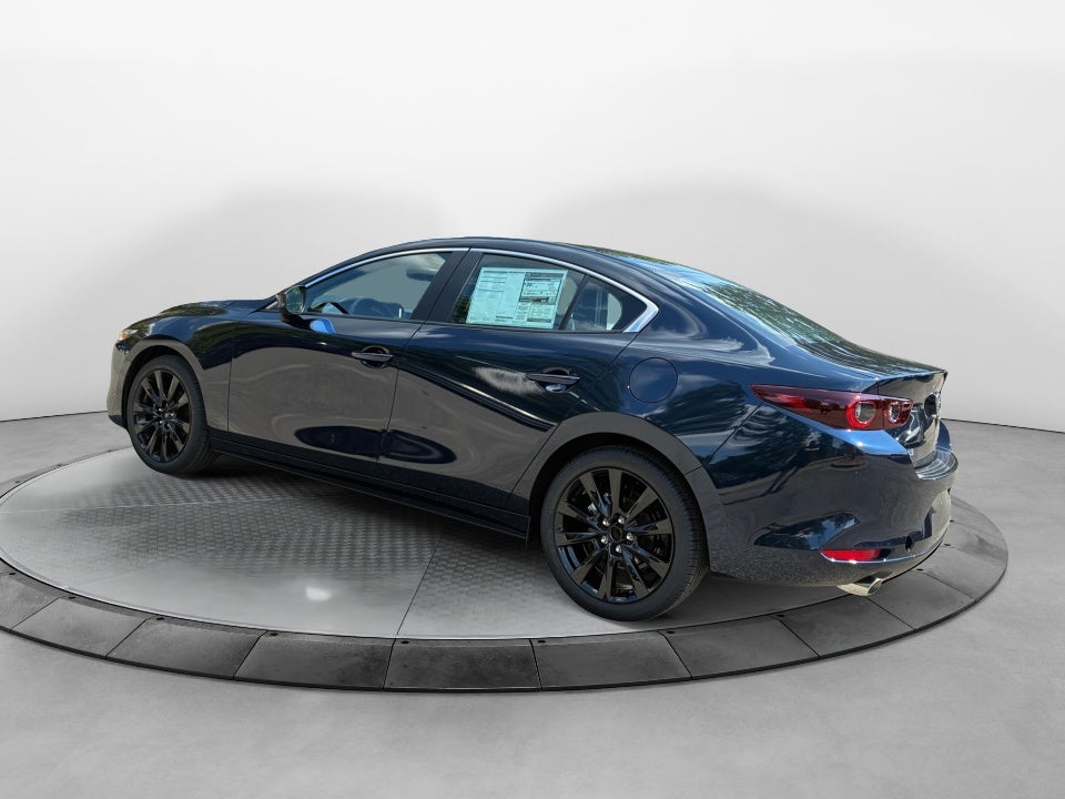 2026 Mazda Mazda3 Sedan 2.5 S Select Sport