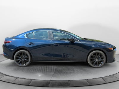 2026 Mazda Mazda3 Sedan 2.5 S Select Sport