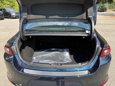 2026 Mazda Mazda3 Sedan 2.5 S Select Sport