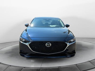 2026 Mazda Mazda3 Sedan 2.5 S Select Sport