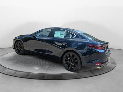 2026 Mazda Mazda3 Sedan 2.5 S Select Sport