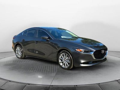 2026 Mazda Mazda3 Sedan 2.5 S Preferred