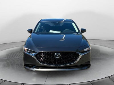 2026 Mazda Mazda3 Sedan 2.5 S Preferred