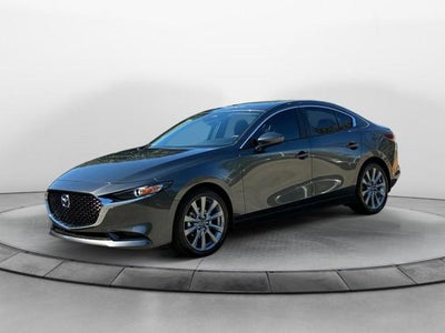 2026 Mazda Mazda3 Sedan 2.5 S Preferred