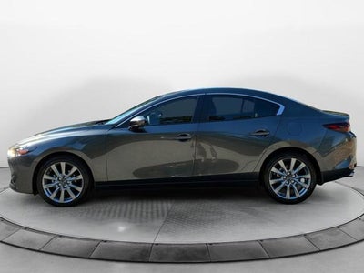 2026 Mazda Mazda3 Sedan 2.5 S Preferred