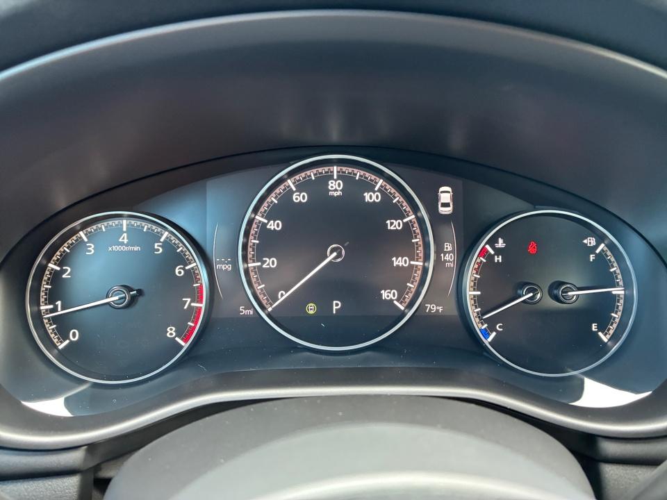 2026 Mazda Mazda3 Sedan 2.5 S Preferred