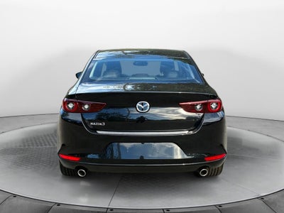 2026 Mazda Mazda3 Sedan 2.5 S Preferred