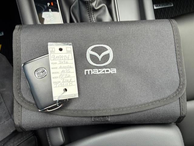 2026 Mazda Mazda3 Sedan 2.5 S Preferred