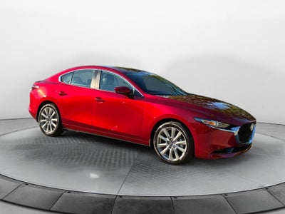 2026 Mazda Mazda3 Sedan 2.5 S Preferred