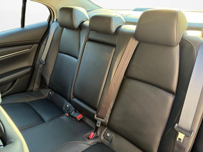2026 Mazda Mazda3 Sedan 2.5 S Preferred