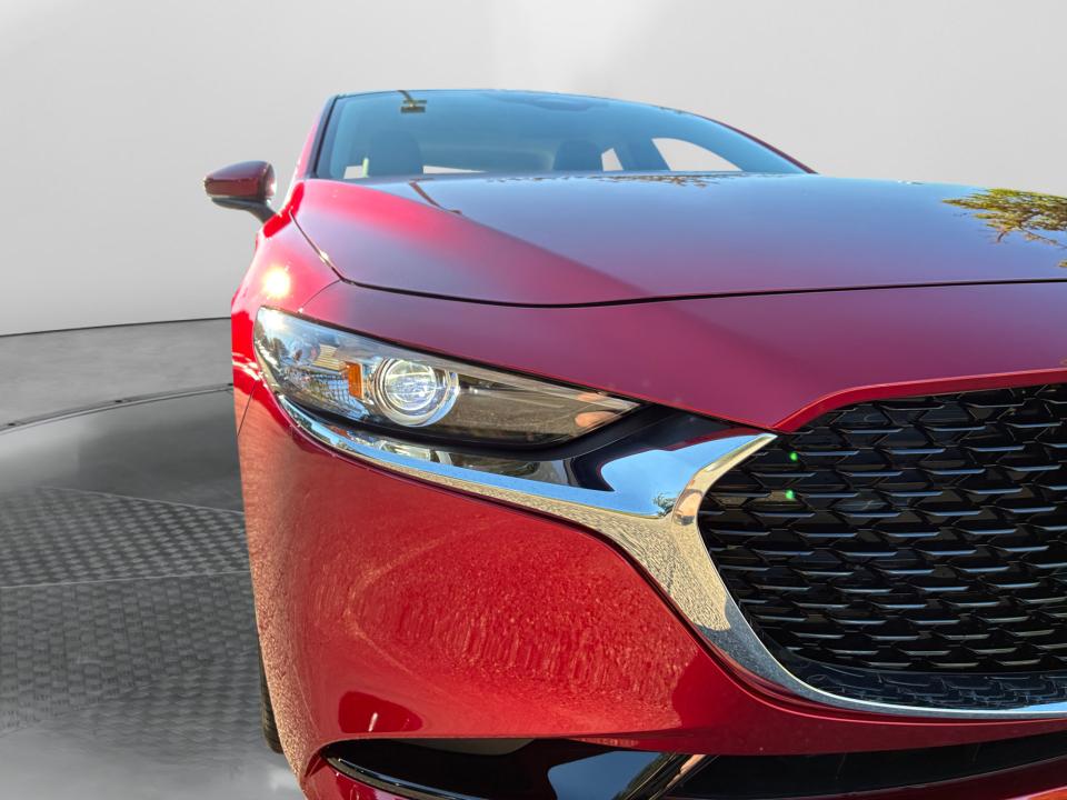 2026 Mazda Mazda3 Sedan 2.5 S Preferred