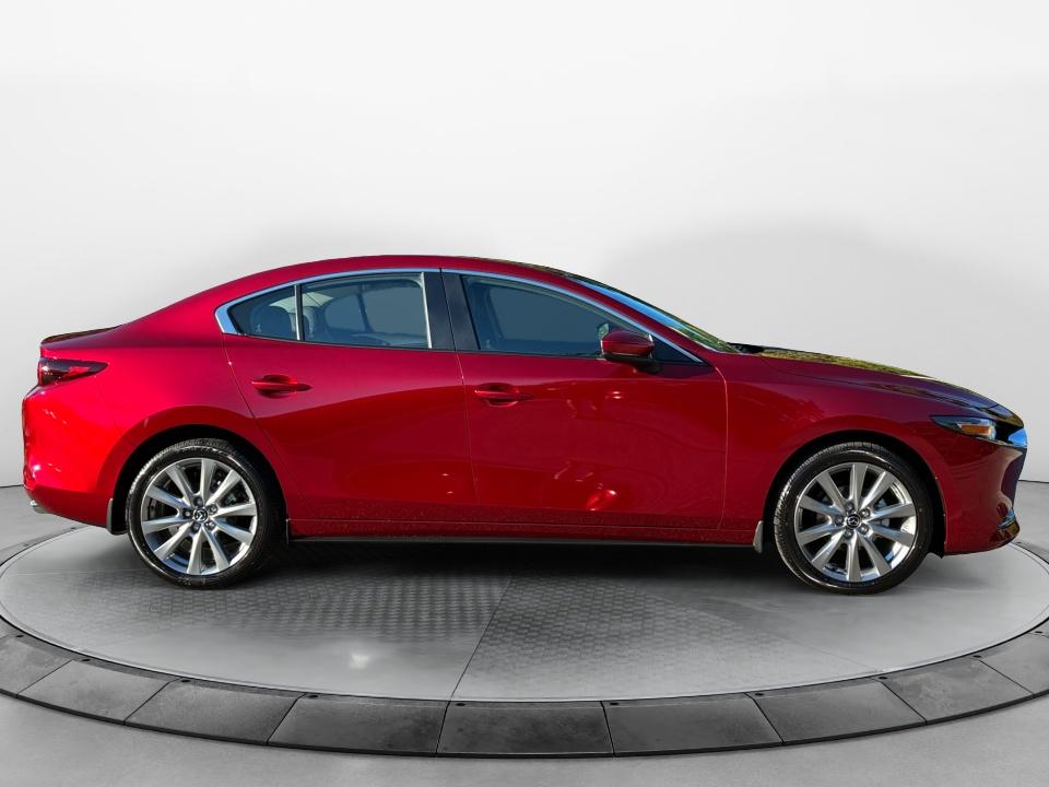 2026 Mazda Mazda3 Sedan 2.5 S Preferred