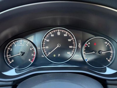 2026 Mazda Mazda3 Sedan 2.5 S Preferred