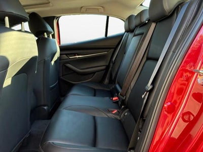 2026 Mazda Mazda3 Sedan 2.5 S Preferred