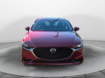 2026 Mazda Mazda3 Sedan 2.5 S Preferred