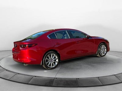 2026 Mazda Mazda3 Sedan 2.5 S Preferred