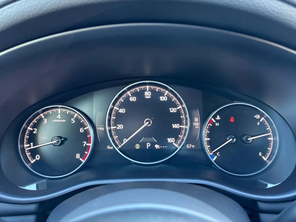 2026 Mazda Mazda3 Sedan 2.5 S Preferred