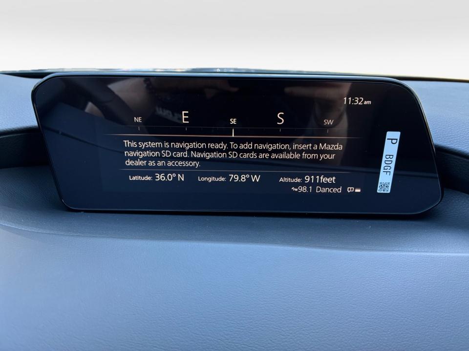 2026 Mazda Mazda3 Sedan 2.5 S Preferred