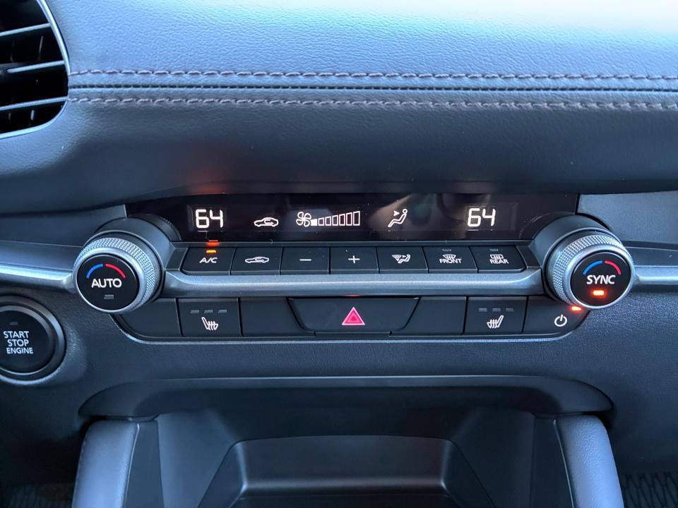 2026 Mazda Mazda3 Sedan 2.5 S Preferred