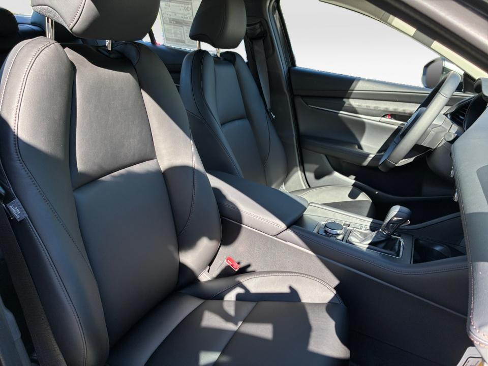 2026 Mazda Mazda3 Sedan 2.5 S Preferred