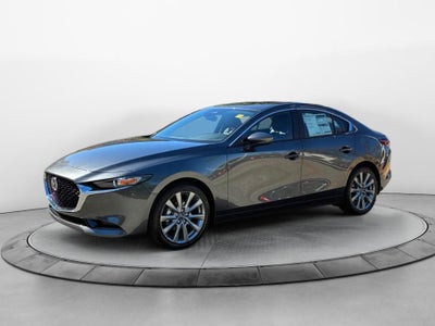 2026 Mazda Mazda3 Sedan 2.5 S Preferred